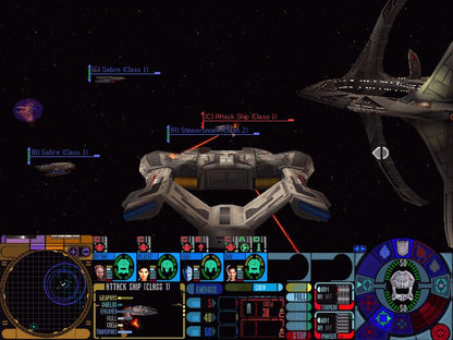 Star Trek Deep Space Nine - Dominion Wars Microsoft Windows PC CD-PC Gamez USA