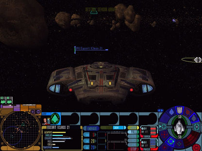 Star Trek Deep Space Nine - Dominion Wars Microsoft Windows PC CD-PC Gamez USA