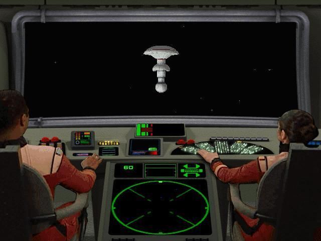 Star Trek - Starfleet Academy Disc 1-5 Microsoft Windows PC CD-PC Gamez USA