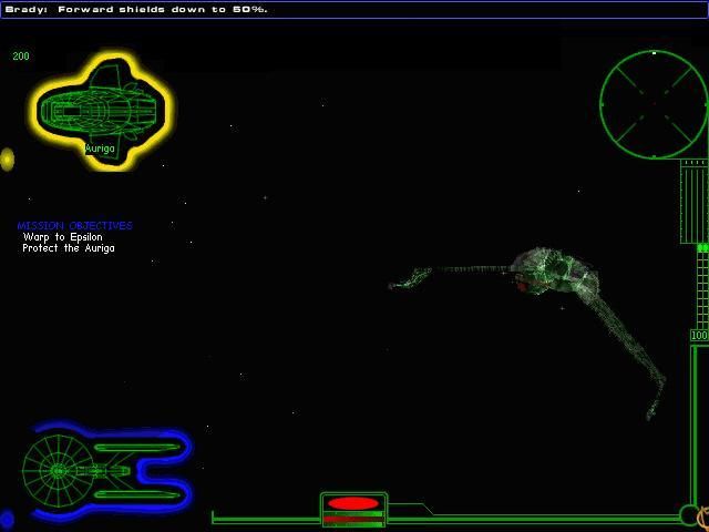 Star Trek - Starfleet Academy Disc 1-5 Microsoft Windows PC CD-PC Gamez USA