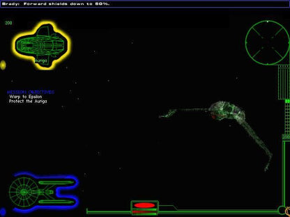 Star Trek - Starfleet Academy Disc 1-5 Microsoft Windows PC CD-PC Gamez USA