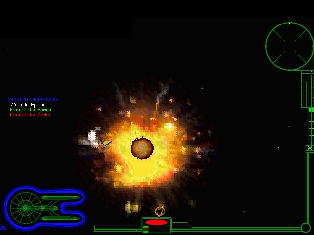 Star Trek - Starfleet Academy Disc 1-5 Microsoft Windows PC CD-PC Gamez USA