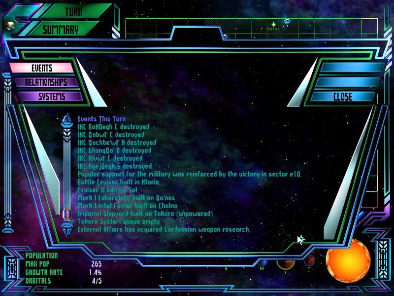 Star Trek The Next Generation - Birth of the Federation Microsoft Windows PC CD-PC Gamez USA