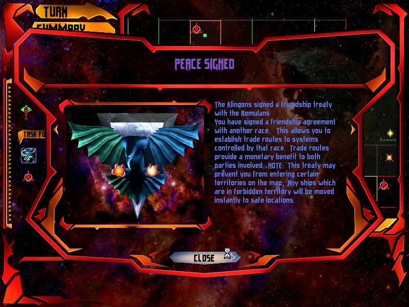 Star Trek The Next Generation - Birth of the Federation Microsoft Windows PC CD-PC Gamez USA