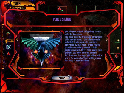 Star Trek The Next Generation - Birth of the Federation Microsoft Windows PC CD-PC Gamez USA