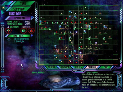 Star Trek The Next Generation - Birth of the Federation Microsoft Windows PC CD-PC Gamez USA