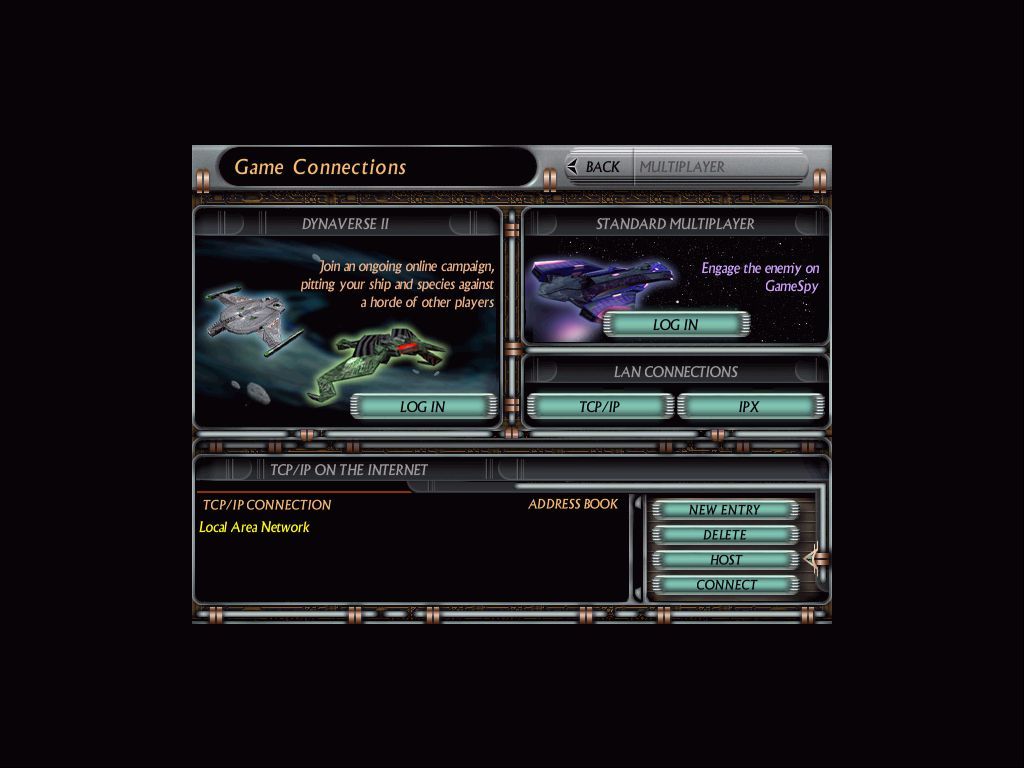Star Trek Starfleet Command II Empires at War Disc 1-2 Microsoft Windows PC CD-PC Gamez USA