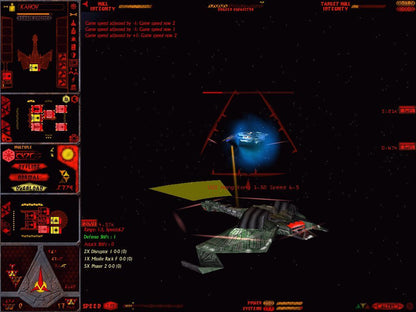Star Trek Starfleet Command II Empires at War Disc 1-2 Microsoft Windows PC CD-PC Gamez USA