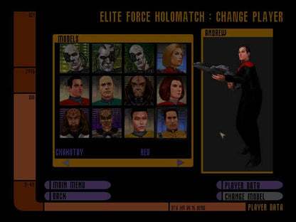 Star Trek Voyager - Elite Force Microsoft Windows PC CD-PC Gamez USA
