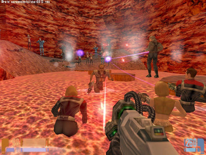 Star Trek Voyager - Elite Force Microsoft Windows PC CD-PC Gamez USA