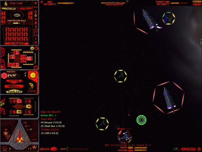 Star Trek Starfleet Command II Empires at War Disc 1-2 Microsoft Windows PC CD-PC Gamez USA