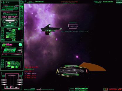 Star Trek Starfleet Command II Empires at War Disc 1-2 Microsoft Windows PC CD-PC Gamez USA