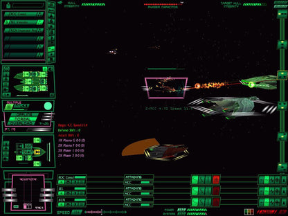 Star Trek Starfleet Command II Empires at War Disc 1-2 Microsoft Windows PC CD-PC Gamez USA