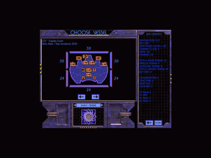 Star Trek Starfleet Command II Empires at War Disc 1-2 Microsoft Windows PC CD-PC Gamez USA