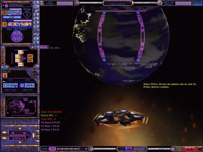 Star Trek Starfleet Command II Empires at War Disc 1-2 Microsoft Windows PC CD-PC Gamez USA