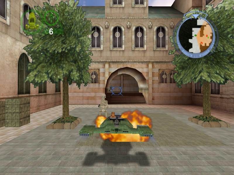 Star Wars Episode I Battle for Naboo Microsoft Windows PC CD-PC Gamez USA