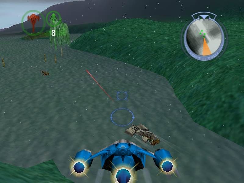 Star Wars Episode I Battle for Naboo Microsoft Windows PC CD-PC Gamez USA