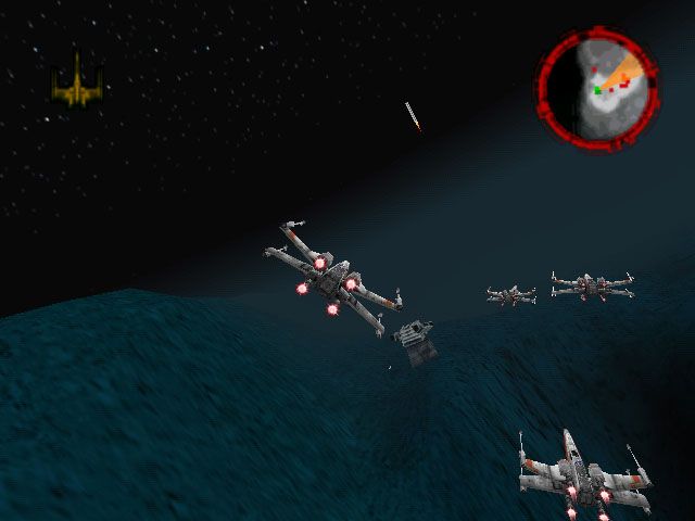 Star Wars Rogue Squadron 3D Microsoft Windows PC CD-PC Gamez USA