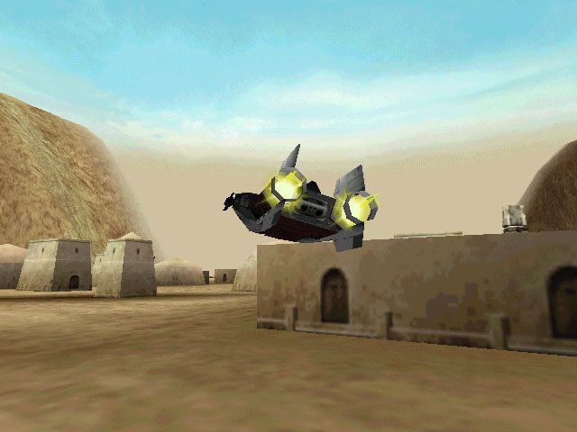 Star Wars Rogue Squadron 3D Microsoft Windows PC CD-PC Gamez USA