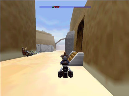 Star Wars Shadows Of The Empire Microsoft Windows PC CD-PC Gamez USA