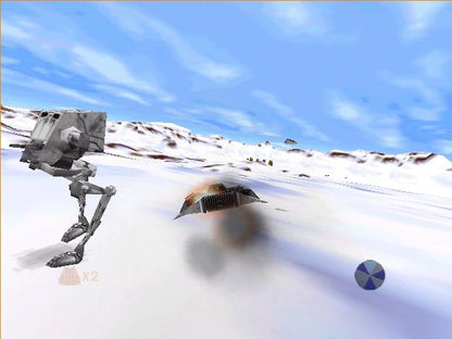 Star Wars Shadows Of The Empire Microsoft Windows PC CD-PC Gamez USA