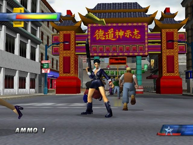 State of Emergency Microsoft Windows PC CD-PC Gamez USA