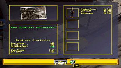 The Sting Microsoft Windows PC CD-PC Gamez USA