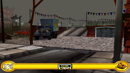 The Sting Microsoft Windows PC CD-PC Gamez USA