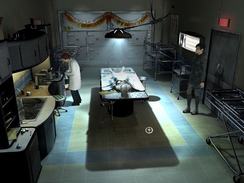 Still Life Disc 1-2 Microsoft Windows PC CD-PC Gamez USA