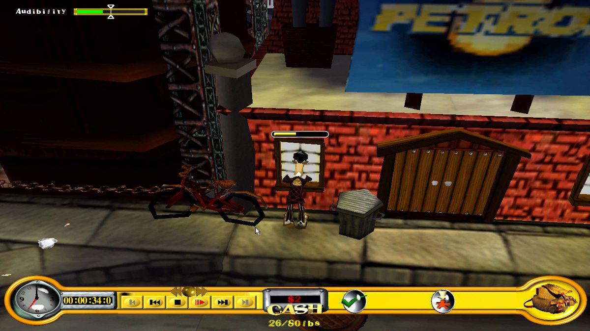 The Sting Microsoft Windows PC CD-PC Gamez USA