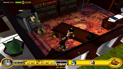 The Sting Microsoft Windows PC CD-PC Gamez USA
