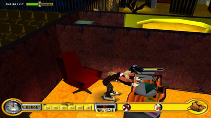The Sting Microsoft Windows PC CD-PC Gamez USA