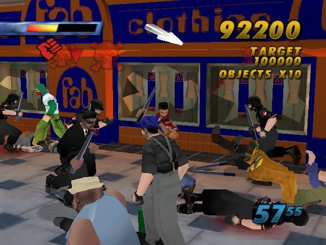 State of Emergency Microsoft Windows PC CD-PC Gamez USA