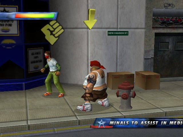 State of Emergency Microsoft Windows PC CD-PC Gamez USA