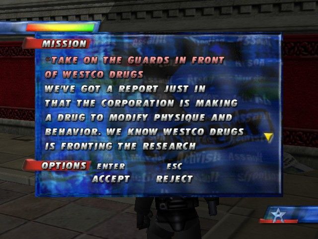 State of Emergency Microsoft Windows PC CD-PC Gamez USA