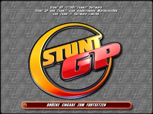 Stunt GP Microsoft Windows PC CD-PC Gamez USA