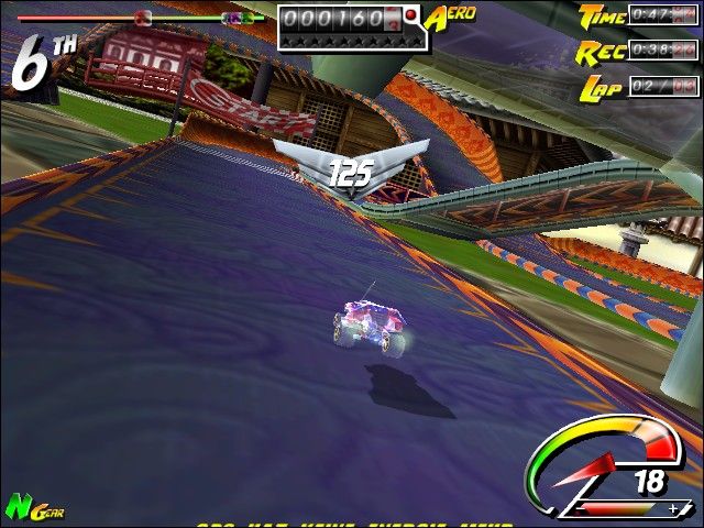 Stunt GP Microsoft Windows PC CD-PC Gamez USA