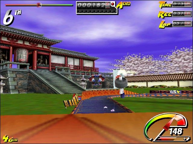 Stunt GP Microsoft Windows PC CD-PC Gamez USA