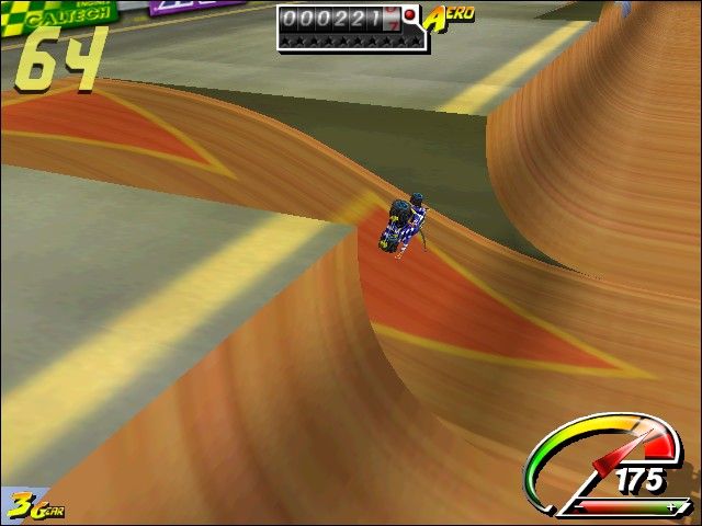 Stunt GP Microsoft Windows PC CD-PC Gamez USA