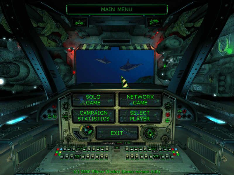 Submarine Titans Microsoft Windows PC CD-PC Gamez USA