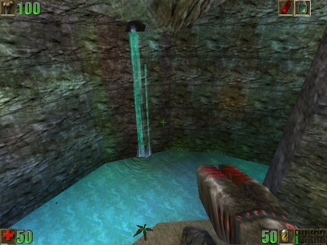 Unreal 1998 Microsoft Windows PC CD Epic Games-PC Gamez USA