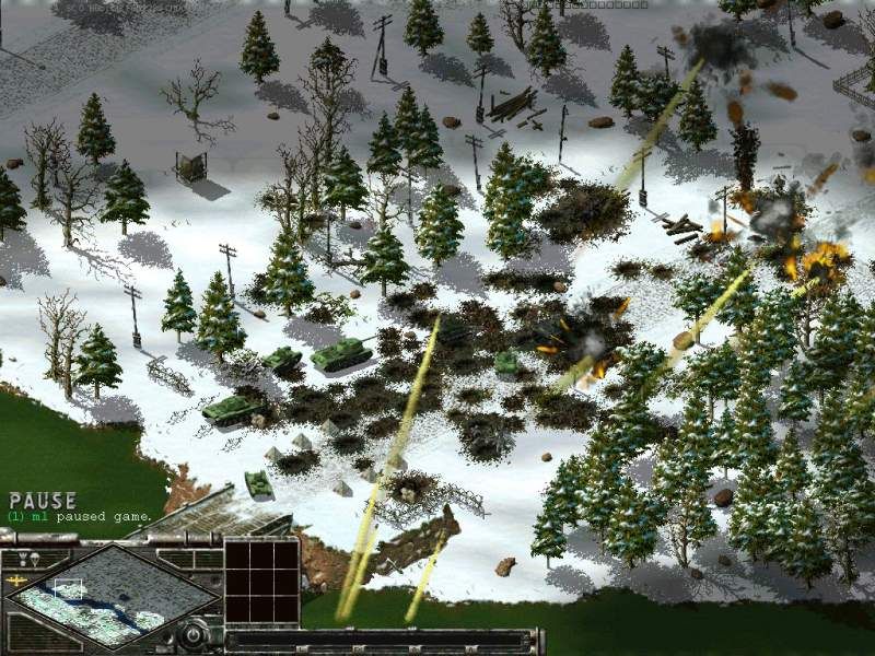 Sudden Strike Microsoft Windows PC CD-PC Gamez USA