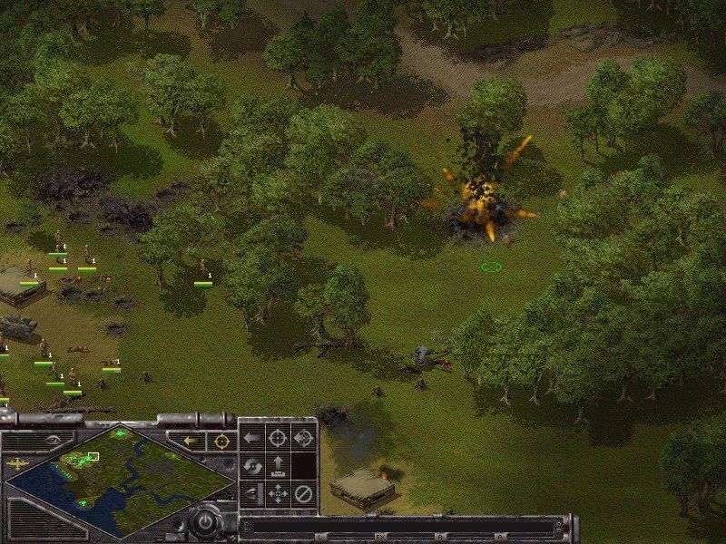 Sudden Strike Microsoft Windows PC CD-PC Gamez USA