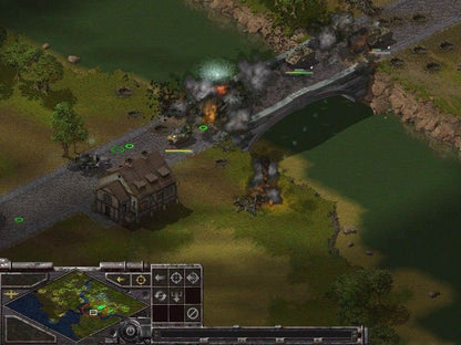 Sudden Strike Microsoft Windows PC CD-PC Gamez USA