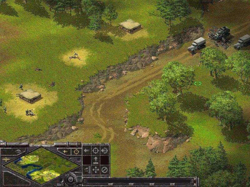 Sudden Strike Microsoft Windows PC CD-PC Gamez USA