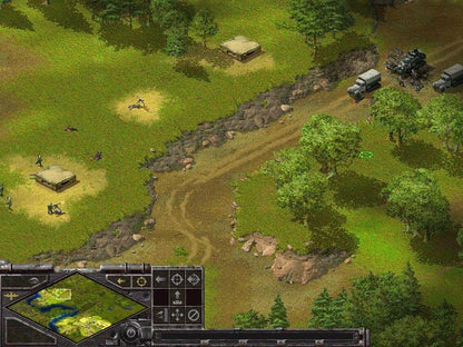 Sudden Strike Microsoft Windows PC CD-PC Gamez USA