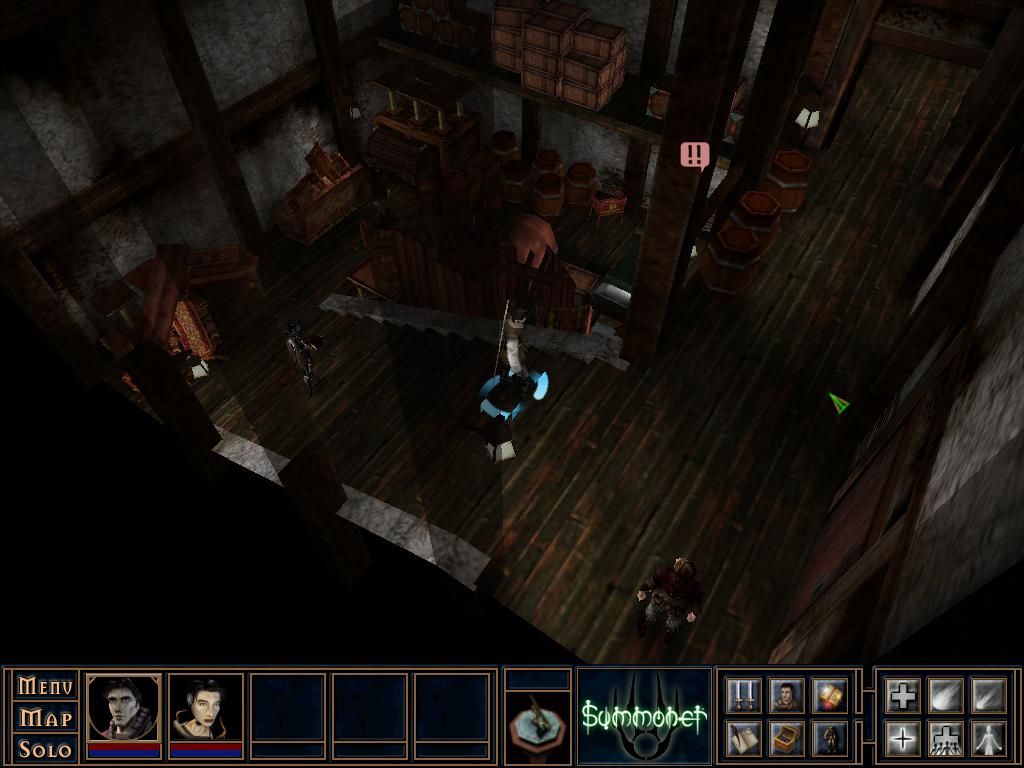 Summoner Disc 1-2 Microsoft Windows PC CD-PC Gamez USA