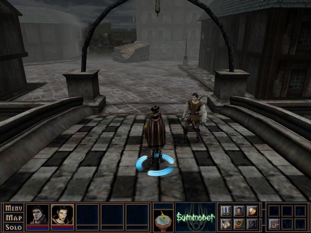 Summoner Disc 1-2 Microsoft Windows PC CD-PC Gamez USA