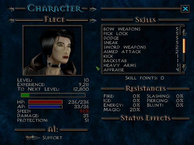 Summoner Disc 1-2 Microsoft Windows PC CD-PC Gamez USA