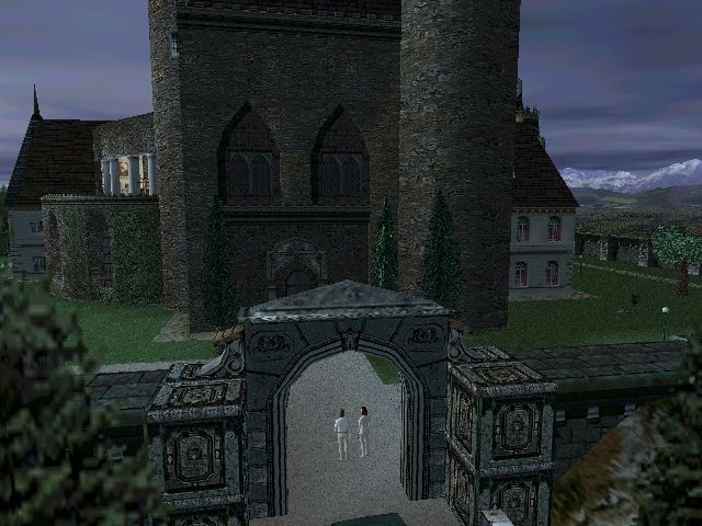 The Watchmaker Microsoft Windows PC CD-PC Gamez USA